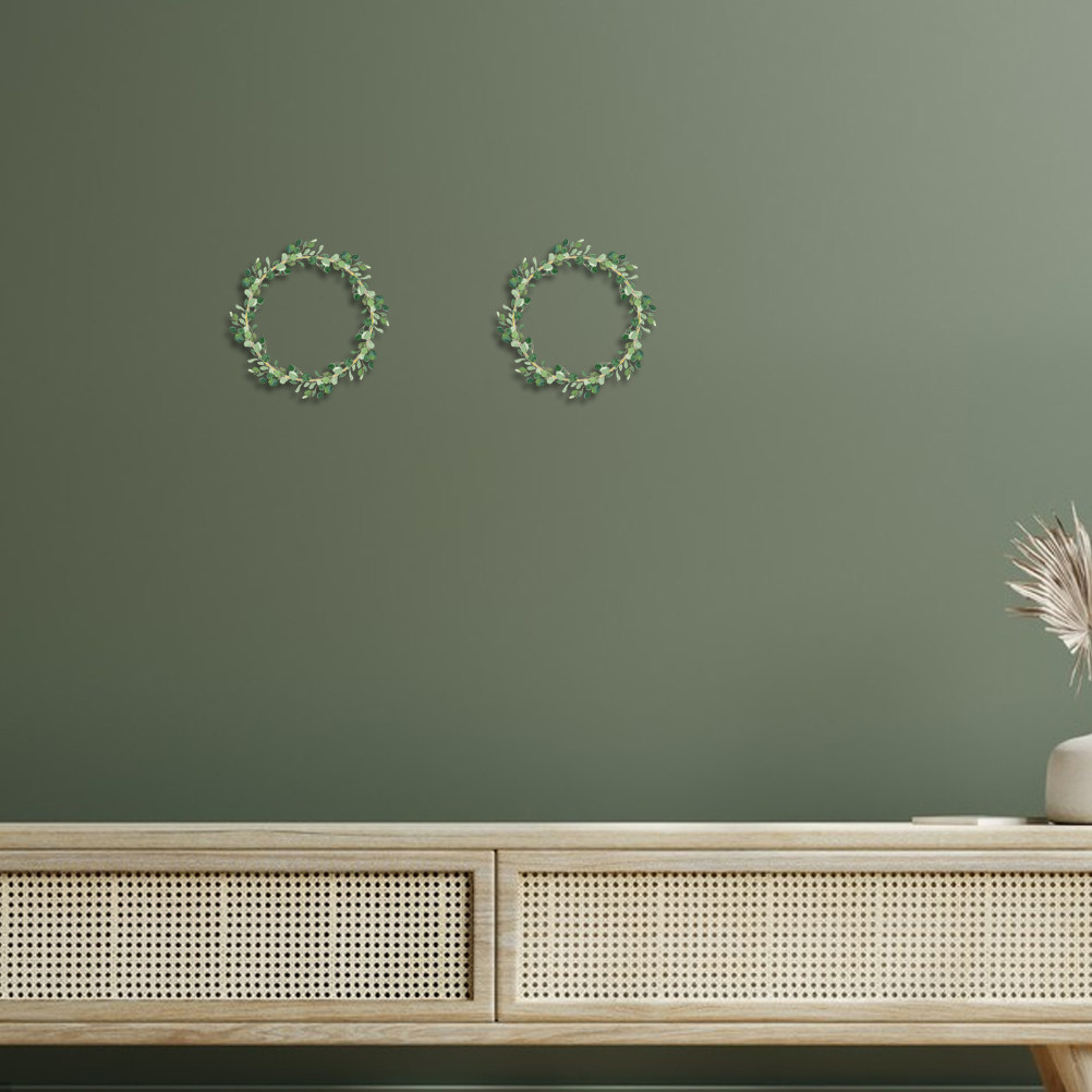 Macrame Wall Hanging - 20 adet Dreamcatcher yüzükler Metal çemberler