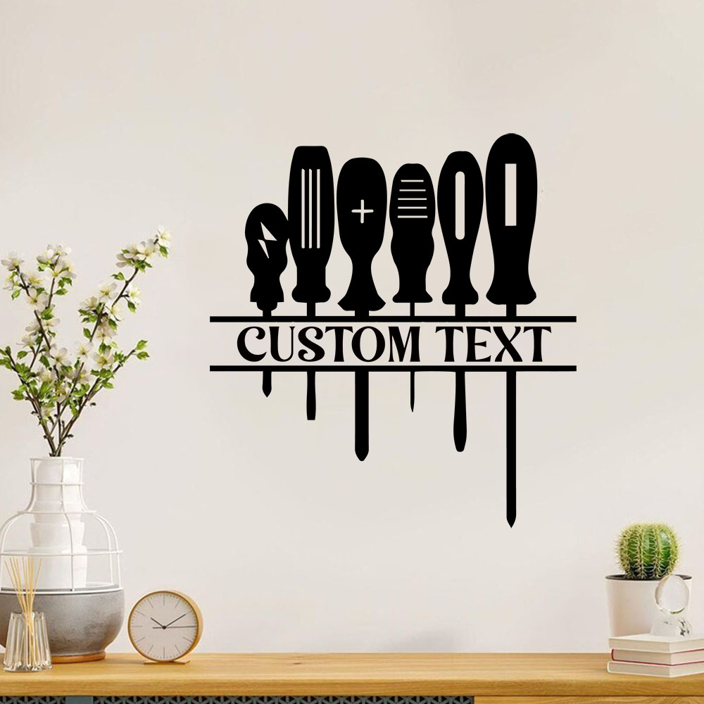 Home Decor Wallpaper - 1 adet serin tamir araçları özelleştirilebilir
