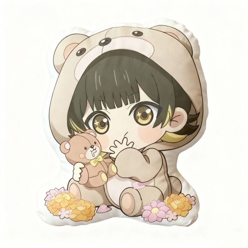 Sevimli BLUE LOCK Anime Temalı - Decorative Throw Pillow incelemesi ve fiyatı