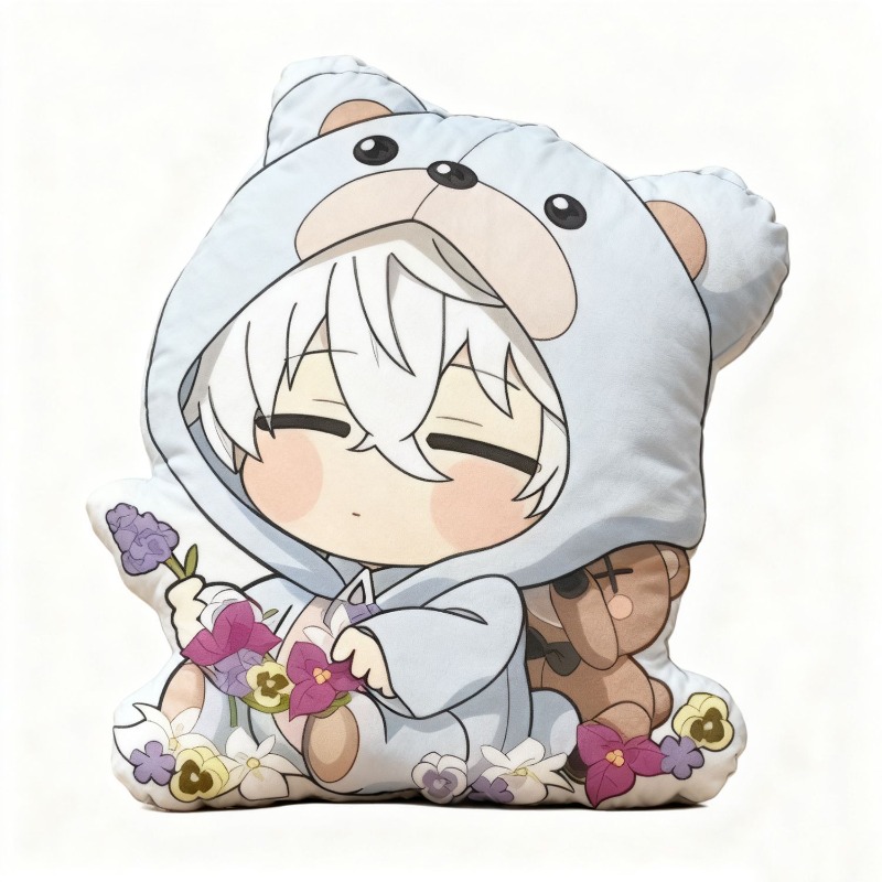 Sevimli BLUE LOCK Anime Temalı - Decorative Throw Pillow incelemesi ve fiyatı