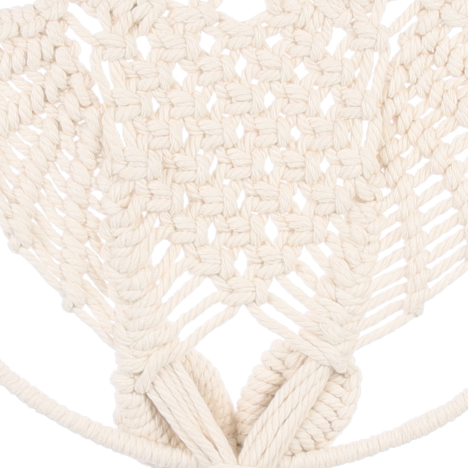 Baykuş Makrome H Dokuma Püskül - Macrame Wall Hanging incelemesi ve fiyatı