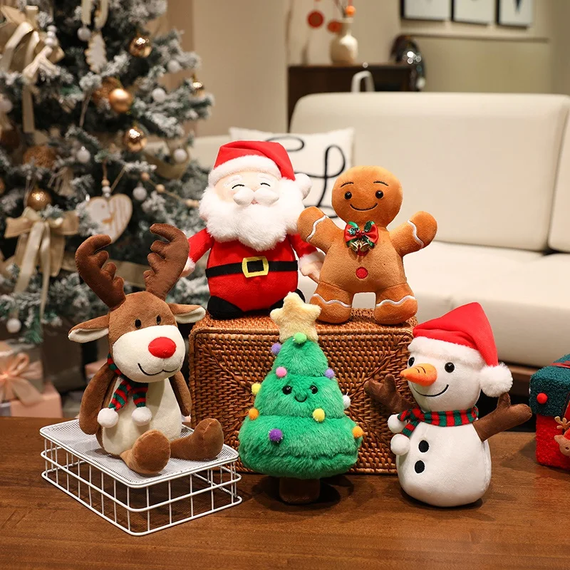 20-30 cm Yaratıcı Noel Serisi  - Home Decor Xmas Tree incelemesi ve fiyatı