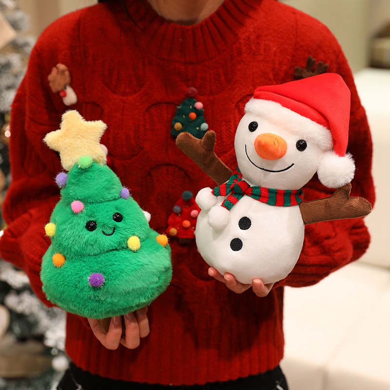 20-30 cm Yaratıcı Noel Serisi  - Home Decor Xmas Tree incelemesi ve fiyatı