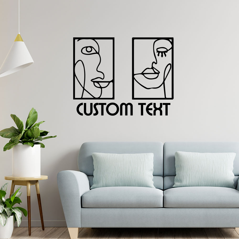 1 adet romantik soyut okul öze - Home Decor Wallpaper incelemesi ve fiyatı
