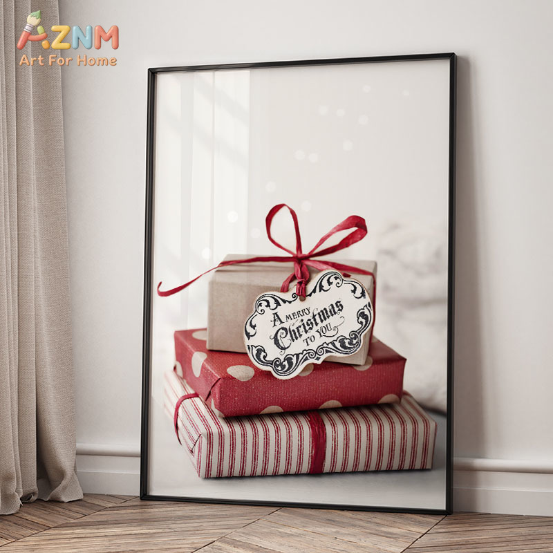AZNM Vintage Noel Baba Hediye  - Home Decor Xmas Tree incelemesi ve fiyatı