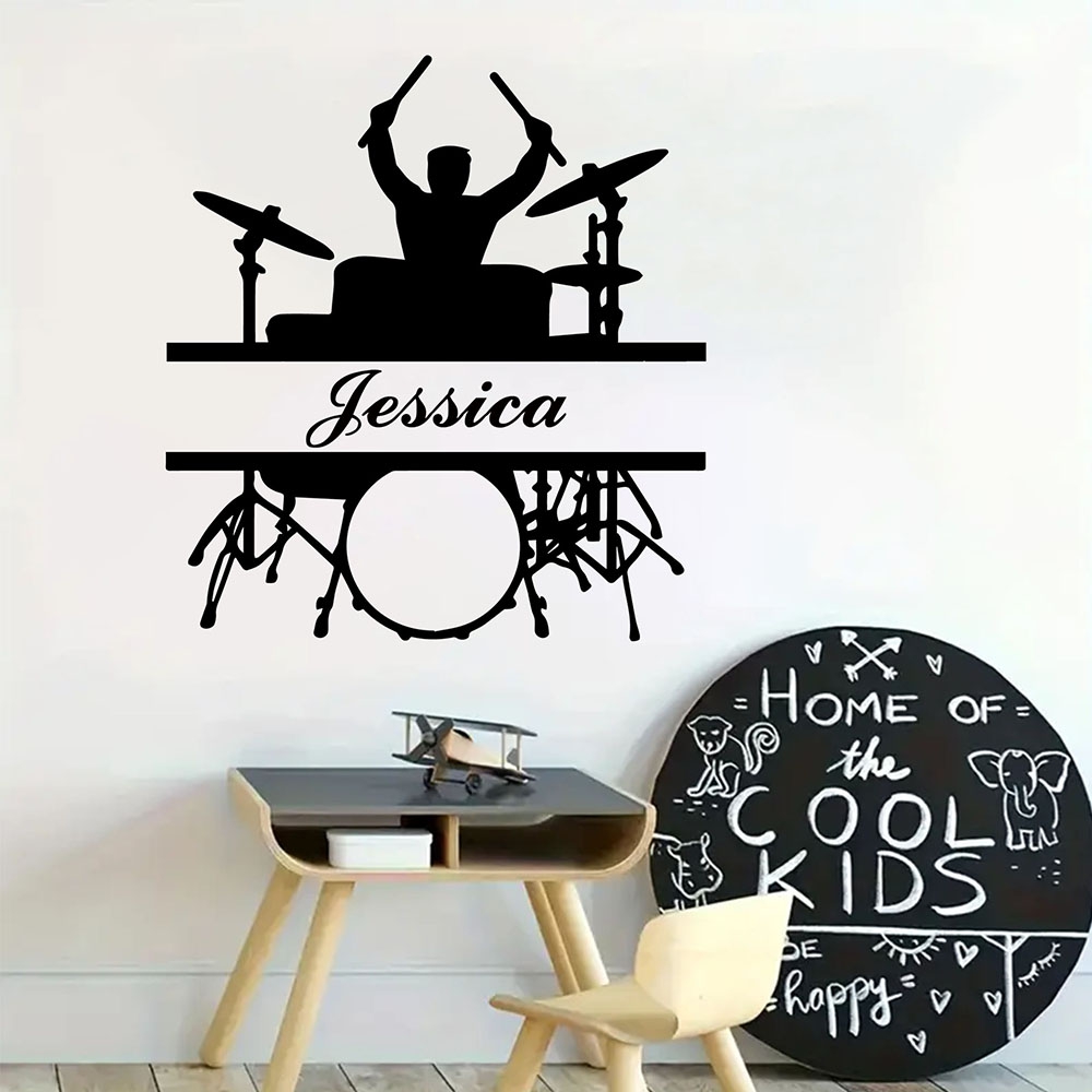 1 adet karikatür müzik aleti k - Home Decor Wallpaper incelemesi ve fiyatı