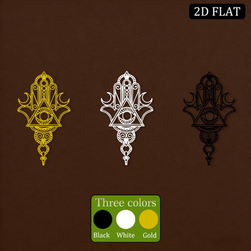 CIFBUY Metal Duvar Sanatı Hams - Home Decor Wall Art incelemesi ve fiyatı