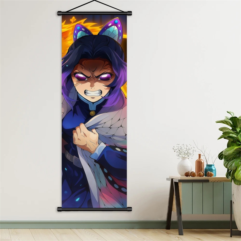 Shinobu Kocho Demon Slayer San - Home Decor Ideas incelemesi ve fiyatı