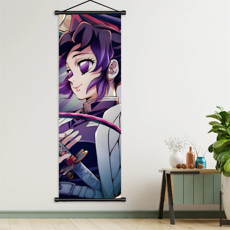 Shinobu Kocho Demon Slayer San - Home Decor Ideas incelemesi ve fiyatı