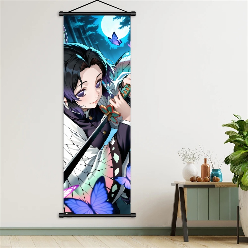 Shinobu Kocho Demon Slayer San - Home Decor Ideas incelemesi ve fiyatı