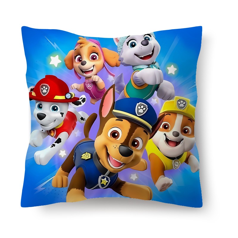 Paw Patrols Yastık Kılıfı Chas - Decorative Throw Pillow incelemesi ve fiyatı