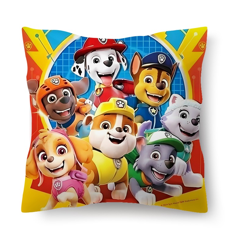 Paw Patrols Yastık Kılıfı Chas - Decorative Throw Pillow incelemesi ve fiyatı