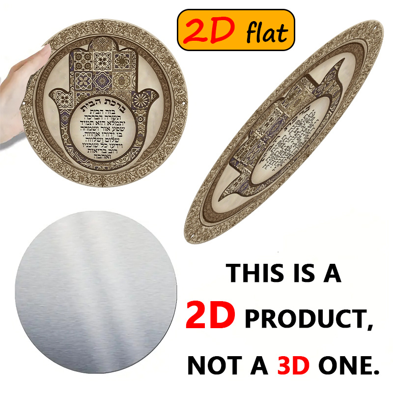 CIFBUY Egzotik Hamsa Eli Alümi - Home Decor Wall Art incelemesi ve fiyatı