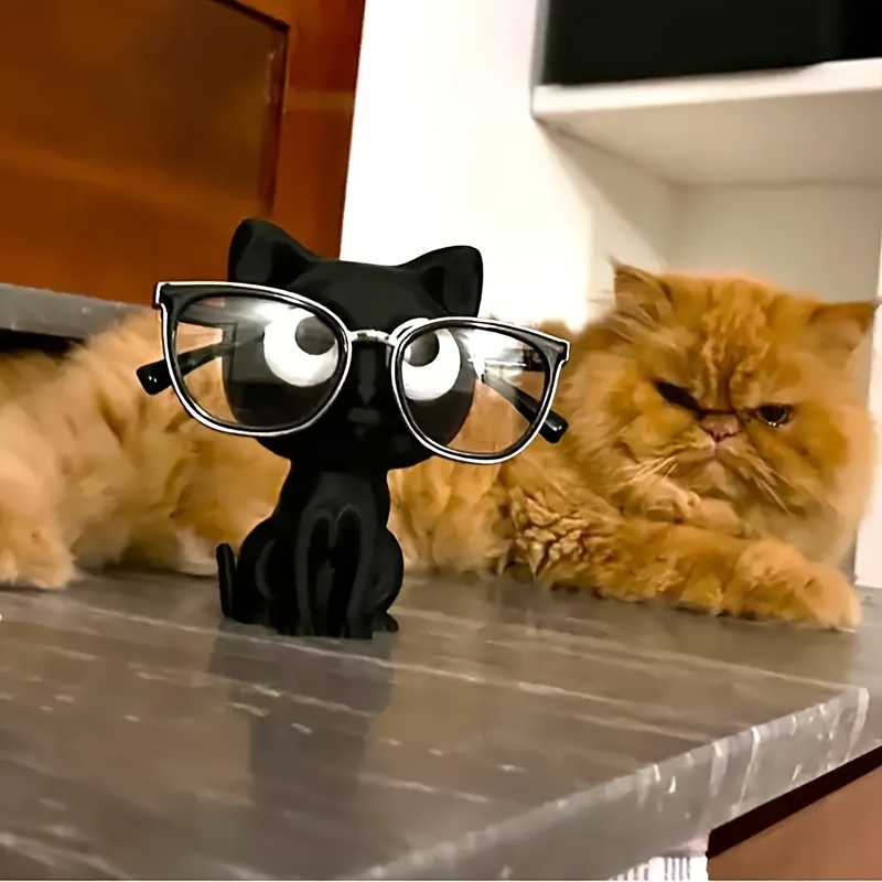 3D baskılı kedi gözlük tutucu  - Home Decor Mirror incelemesi ve fiyatı