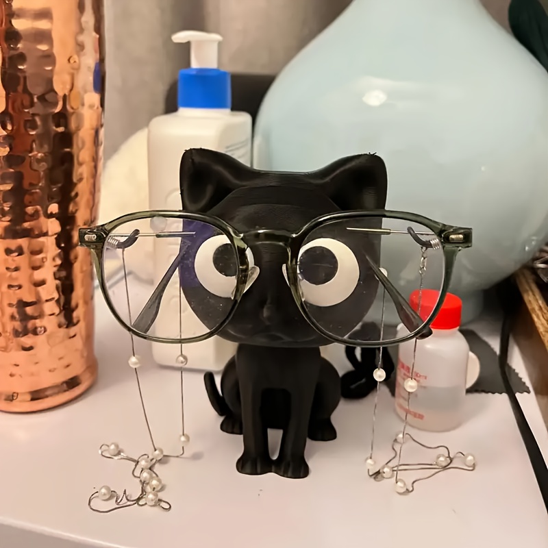 3D baskılı kedi gözlük tutucu  - Home Decor Mirror incelemesi ve fiyatı