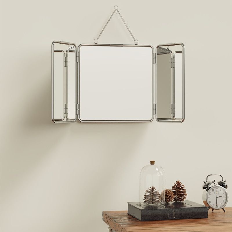 Ins Tarzı Kare Üç Katlı Duvara - Home Decor Minimalist Style incelemesi ve fiyatı