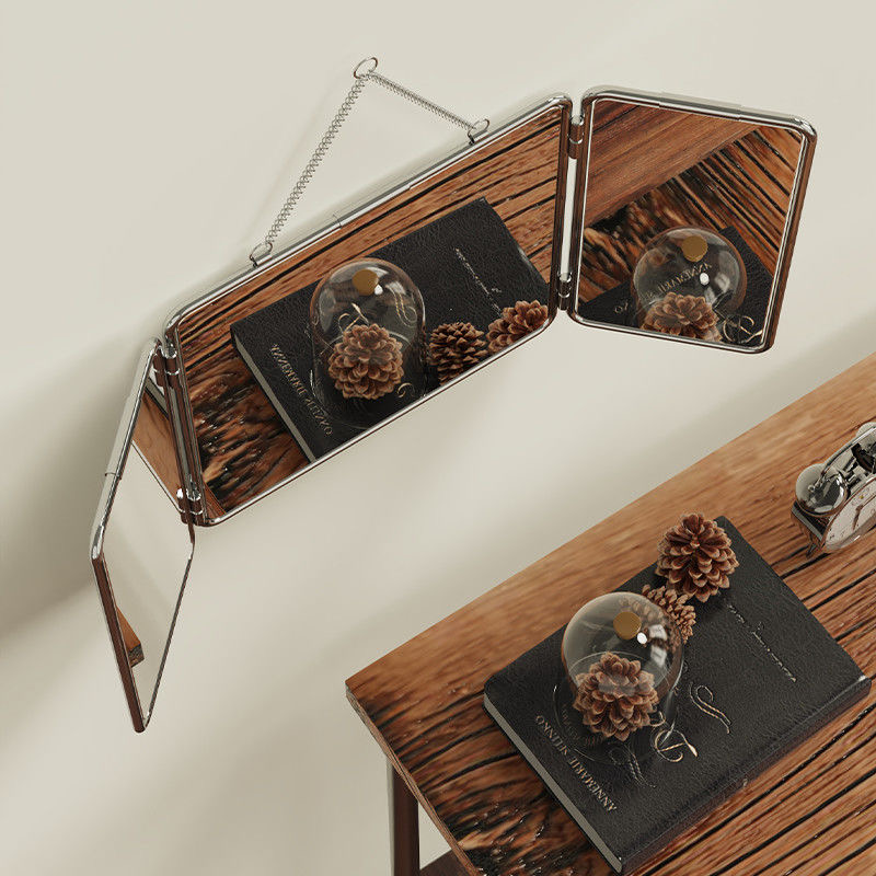 Ins Tarzı Kare Üç Katlı Duvara - Home Decor Minimalist Style incelemesi ve fiyatı