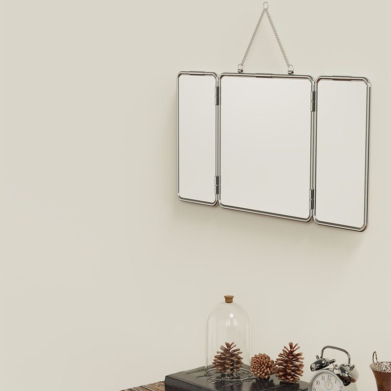 Ins Tarzı Kare Üç Katlı Duvara - Home Decor Minimalist Style incelemesi ve fiyatı