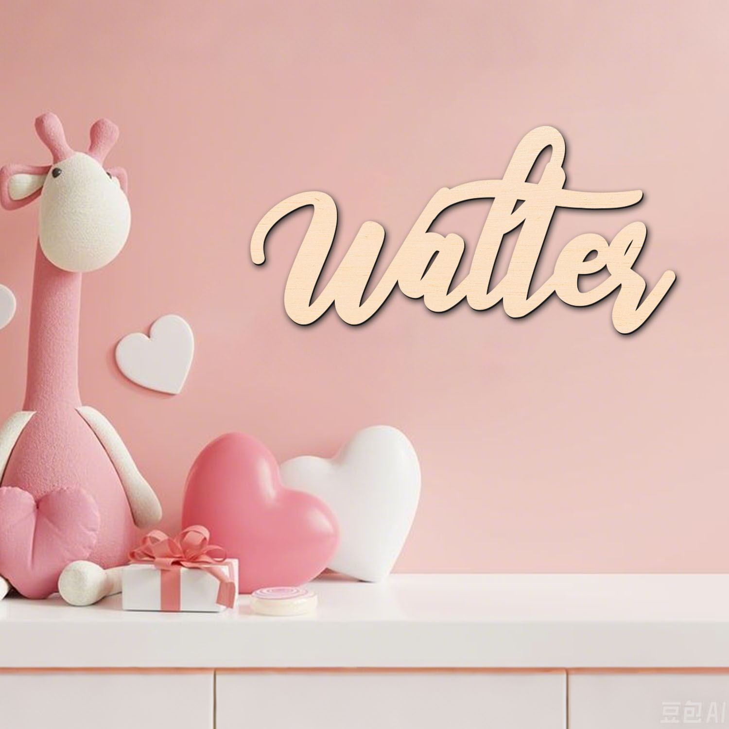 1 adet kişiselleştirilmiş ahşa - Home Decor Ideas incelemesi ve fiyatı