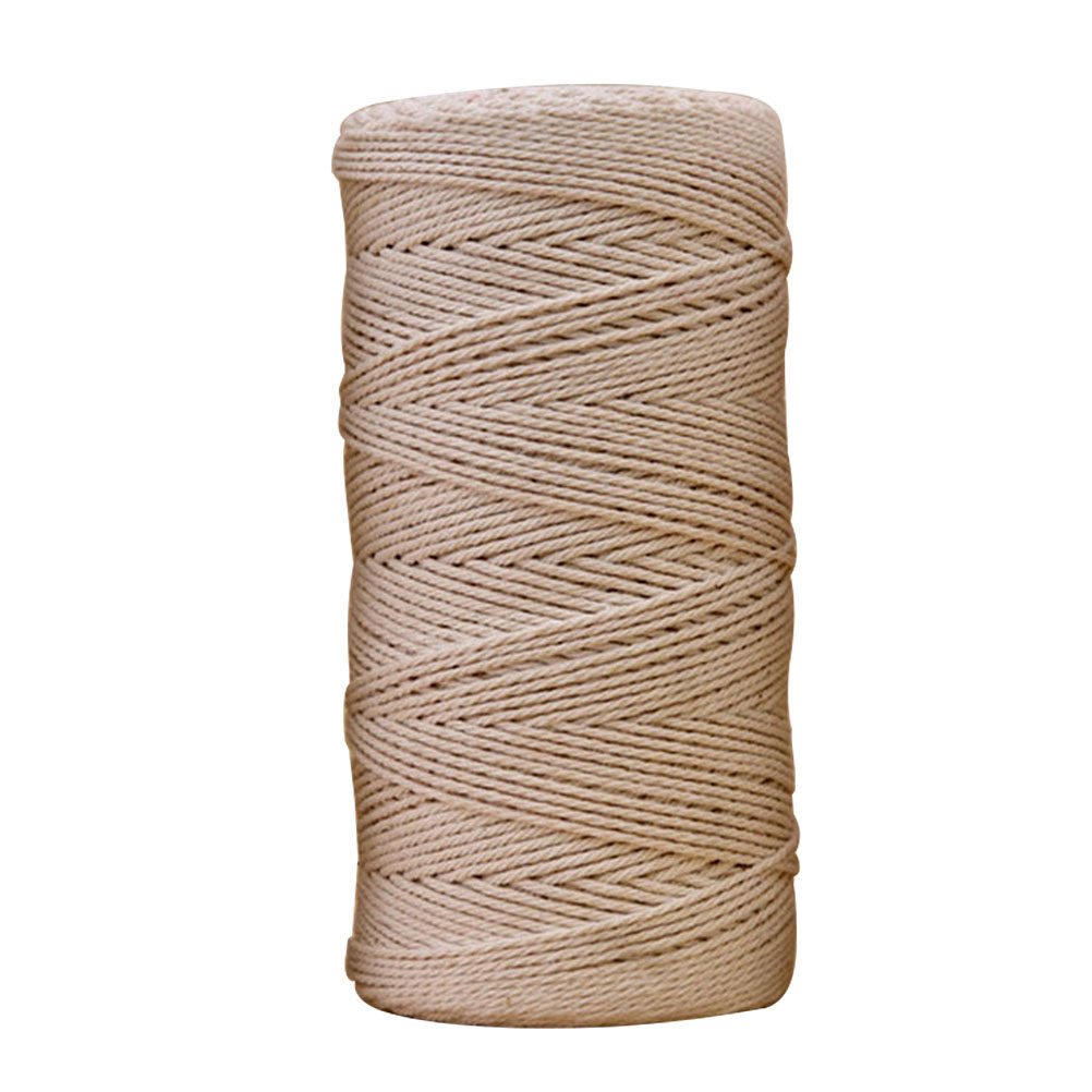 1 Adet Doğal Bej Pamuk İp El Y - Macrame Wall Hanging incelemesi ve fiyatı