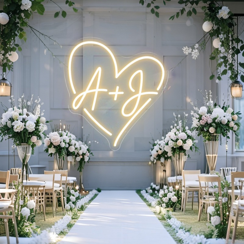Özel Harfleri Kalp LED Neon Bu - Home Decor Ideas incelemesi ve fiyatı