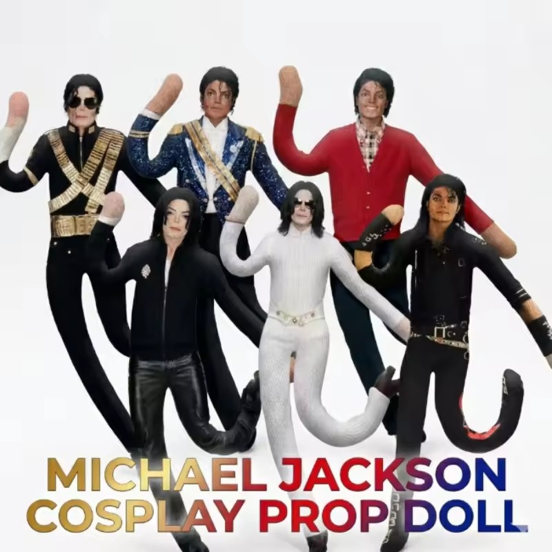 Michael Jackson Peluş Yastık,  - Decorative Throw Pillow incelemesi ve fiyatı