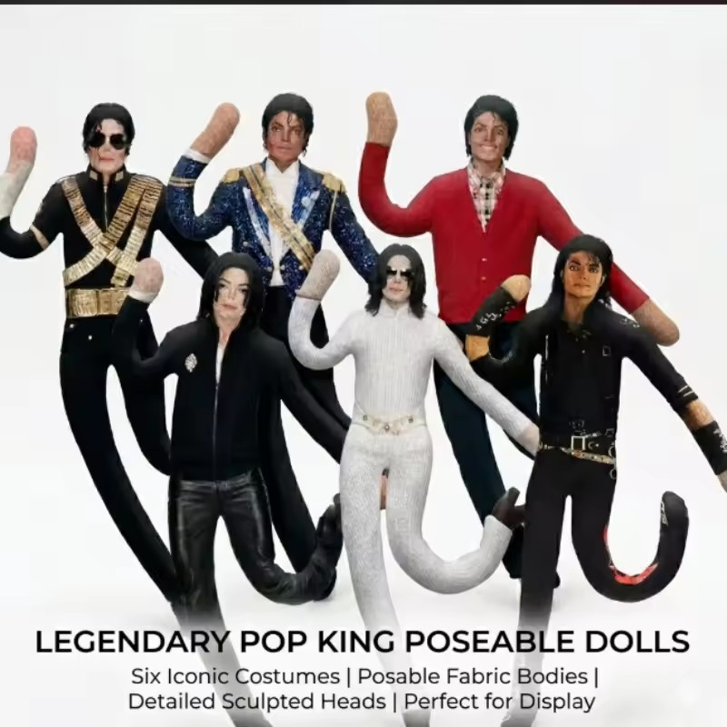 Michael Jackson Peluş Yastık,  - Decorative Throw Pillow incelemesi ve fiyatı