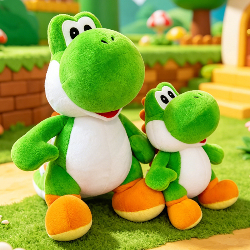 Sevimli Yoshi Yeşil Dinozor Pe - Decorative Throw Pillow incelemesi ve fiyatı