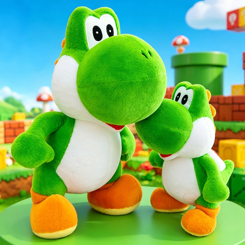 Sevimli Yoshi Yeşil Dinozor Pe - Decorative Throw Pillow incelemesi ve fiyatı