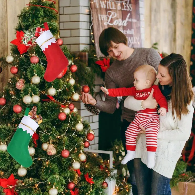 Çift Taraflı Altın Kaplama Noe - Home Decor Xmas Tree incelemesi ve fiyatı