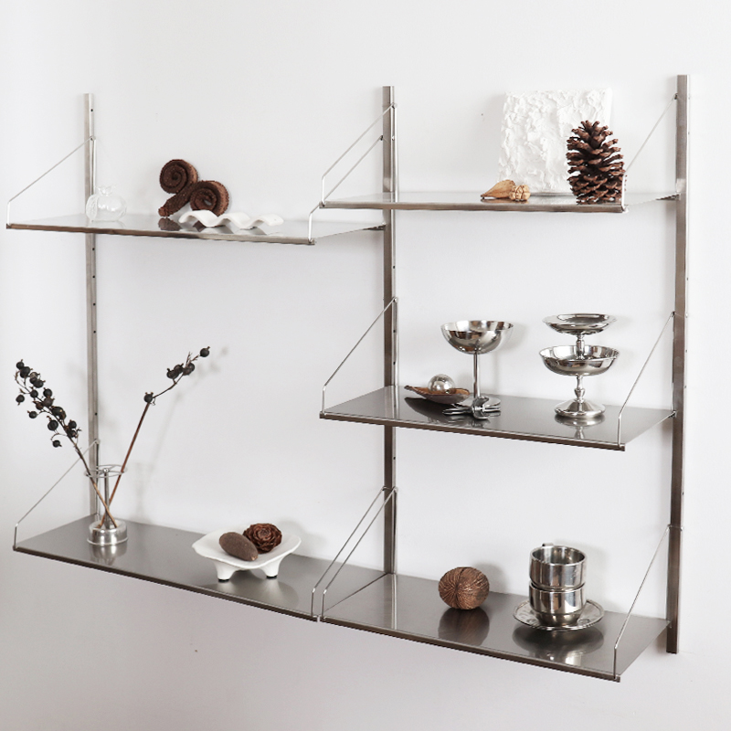 ‌ Endüstriyel Tarz Paslanmaz Ç - Home Decor Minimalist Style incelemesi ve fiyatı