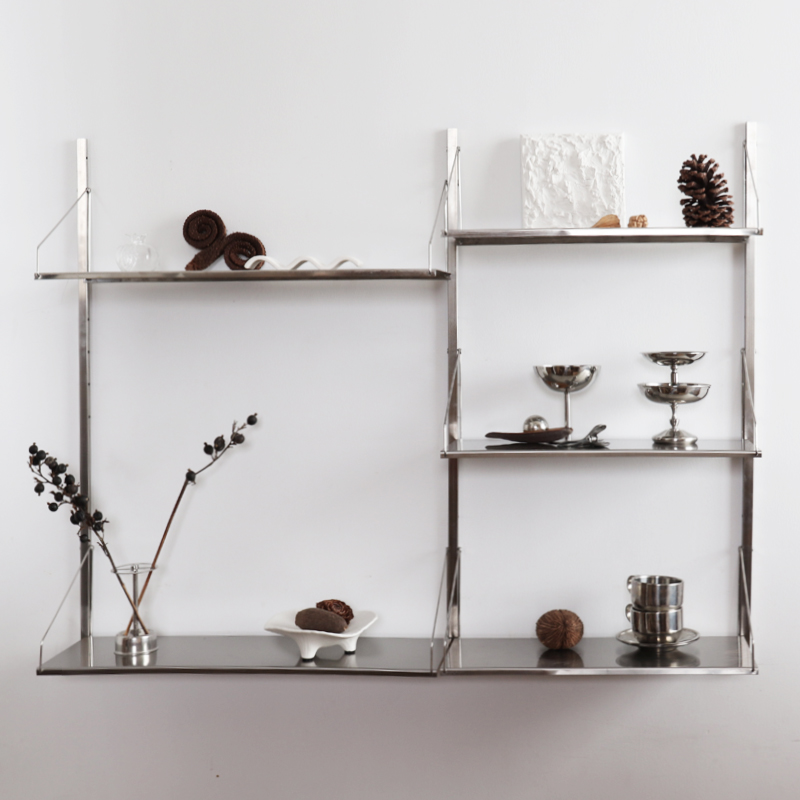 ‌ Endüstriyel Tarz Paslanmaz Ç - Home Decor Minimalist Style incelemesi ve fiyatı