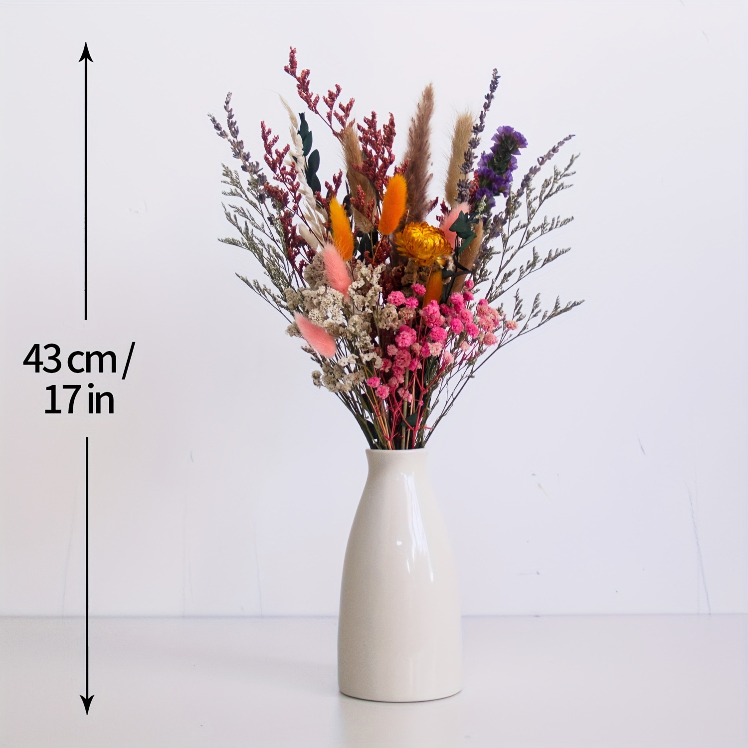 INS Tarzı Kurutulmuş Cipso Buk - Home Decor Minimalist Style incelemesi ve fiyatı