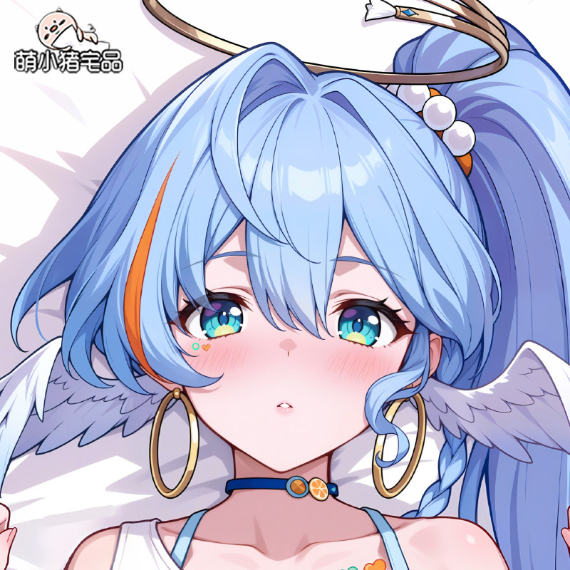Anime Cerydra Honkai: Star Rai - Decorative Throw Pillow incelemesi ve fiyatı
