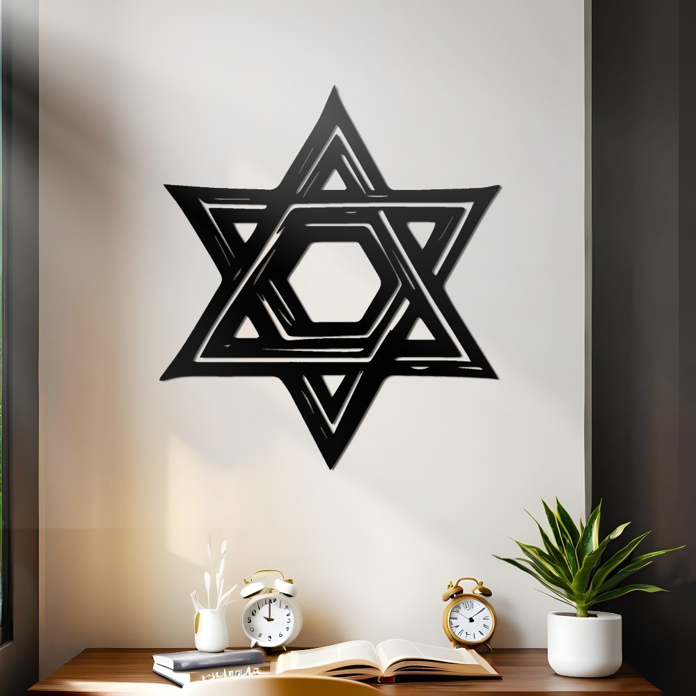 CIFBUY Demir Duvar Sanatı Davu - Home Decor Wall Art incelemesi ve fiyatı