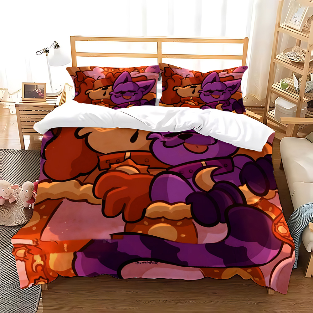 3d Baskı Oyunu CatNap X DogDay - Decorative Throw Pillow incelemesi ve fiyatı