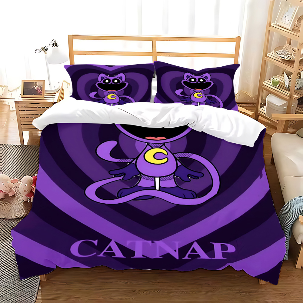 3d Baskı Oyunu CatNap X DogDay - Decorative Throw Pillow incelemesi ve fiyatı