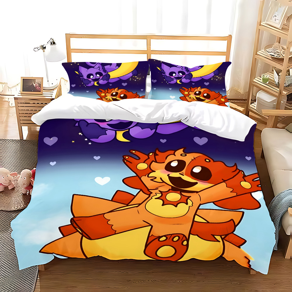 3d Baskı Oyunu CatNap X DogDay - Decorative Throw Pillow incelemesi ve fiyatı