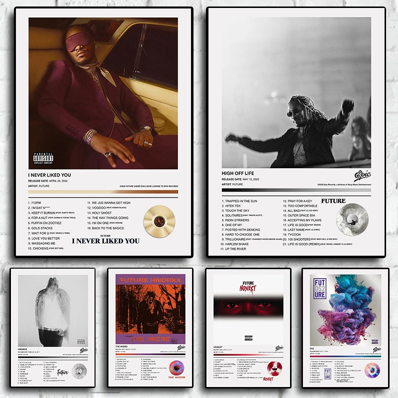Rapçi Hip Hop Rock HONEST THE  - Home Decor Mirror incelemesi ve fiyatı
