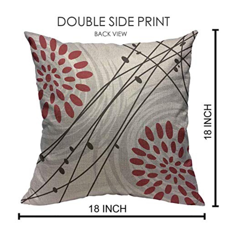Yastık Kılıfları Siyah Kalın K - Decorative Throw Pillow incelemesi ve fiyatı