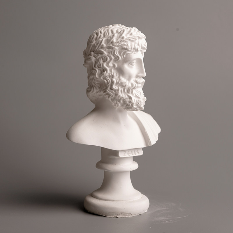 Yunan mitolojisindeki bir figü - Home Decor From Clay incelemesi ve fiyatı