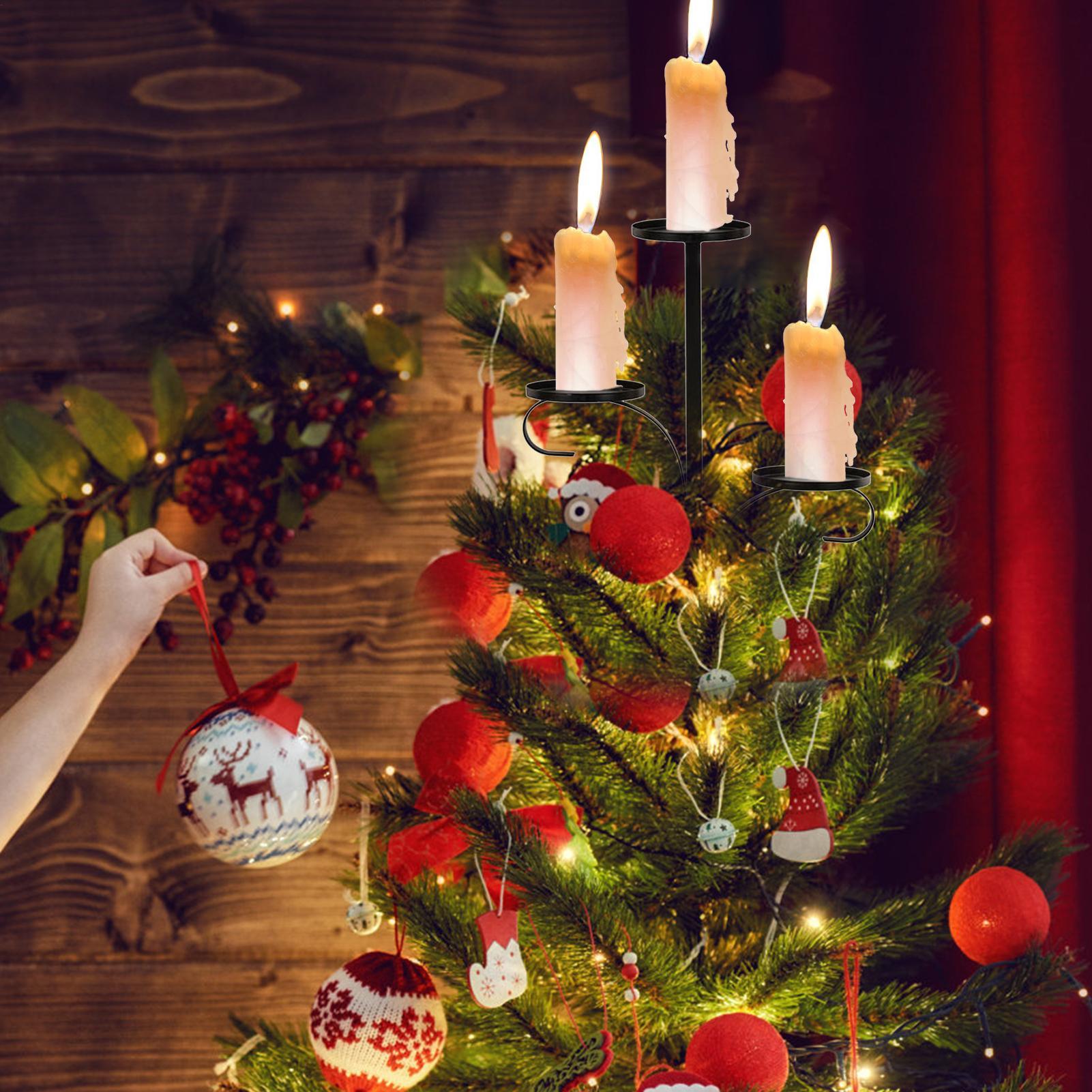 Metal Siyah Üçlü Ağaç Tepesi Ş - Home Decor Xmas Tree incelemesi ve fiyatı