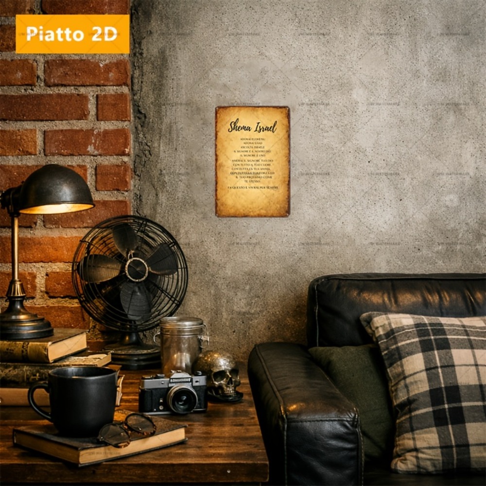 CIFBUY İbranice Kutsal Yazı Al - Home Decor Wall Art incelemesi ve fiyatı