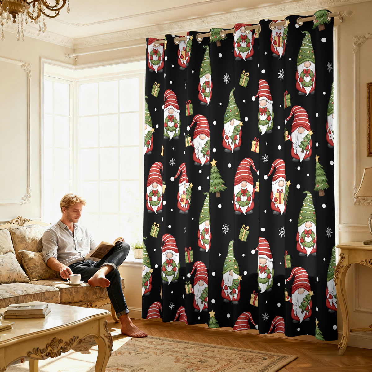 Noel Cüce Noel Ağacı Hediye Ba - Home Decor Xmas Tree incelemesi ve fiyatı